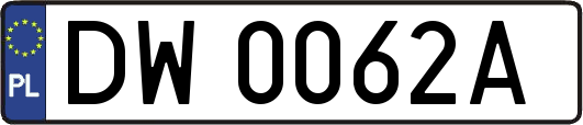 DW0062A