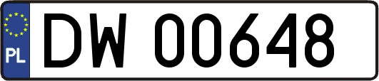 DW00648