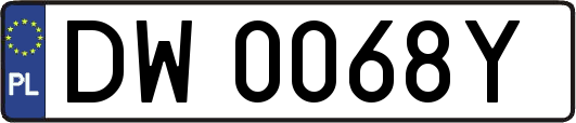 DW0068Y