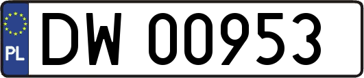 DW00953