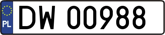 DW00988