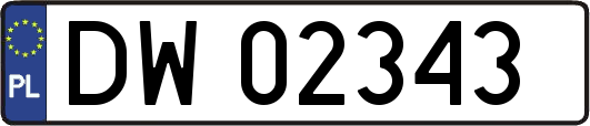 DW02343