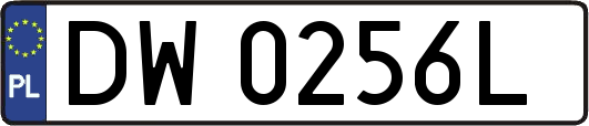 DW0256L