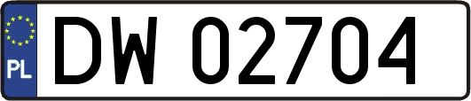 DW02704