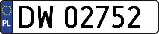 DW02752