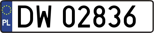DW02836