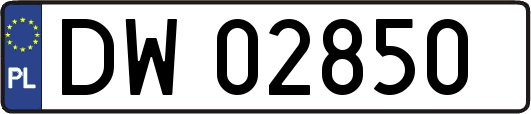 DW02850