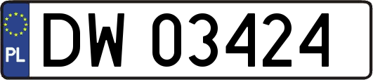 DW03424