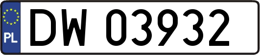 DW03932