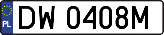 DW0408M