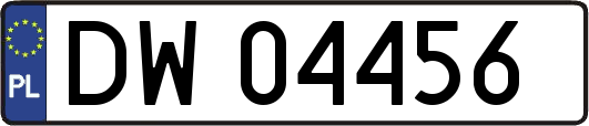 DW04456