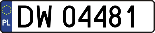 DW04481