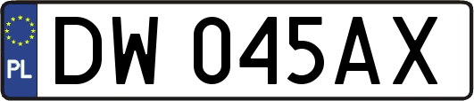 DW045AX