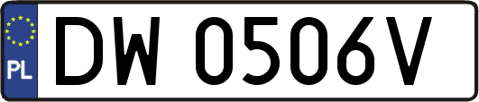 DW0506V