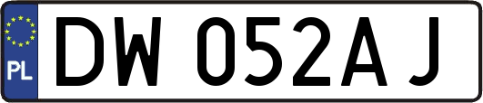 DW052AJ