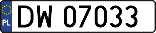 DW07033