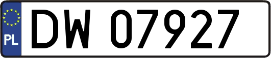 DW07927