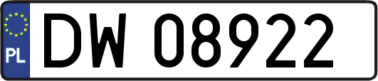 DW08922