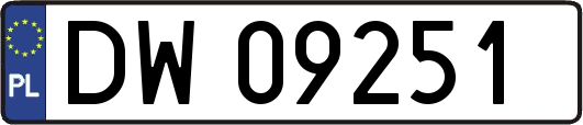 DW09251