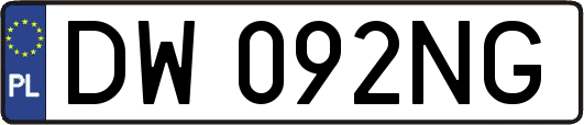 DW092NG