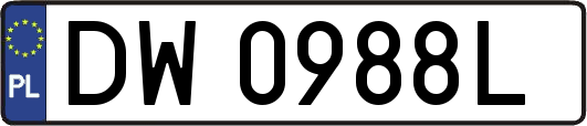 DW0988L