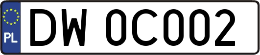 DW0C002