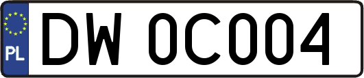 DW0C004