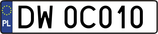 DW0C010