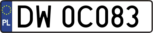 DW0C083