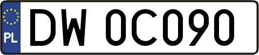 DW0C090