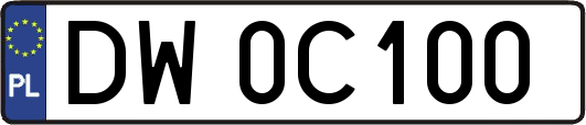 DW0C100