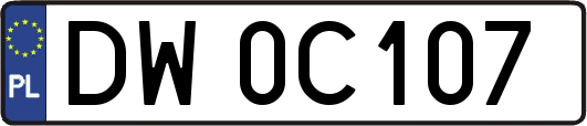 DW0C107