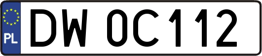 DW0C112