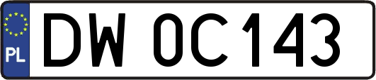 DW0C143