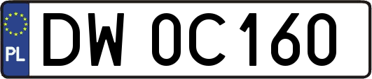 DW0C160