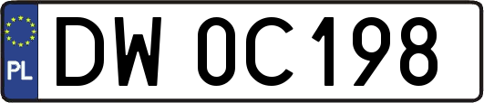DW0C198
