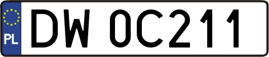 DW0C211