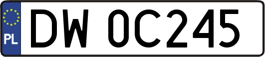 DW0C245