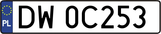 DW0C253