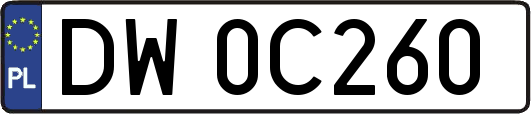 DW0C260
