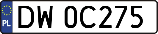 DW0C275