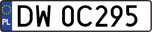 DW0C295