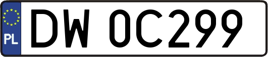DW0C299