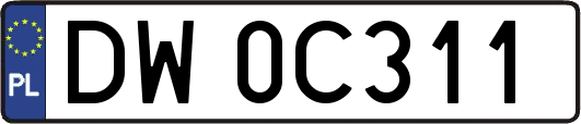 DW0C311
