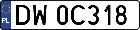 DW0C318