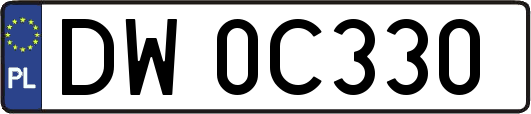 DW0C330