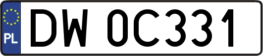 DW0C331