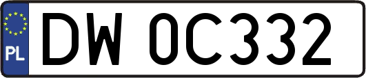 DW0C332
