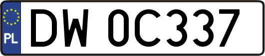 DW0C337