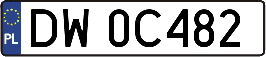 DW0C482